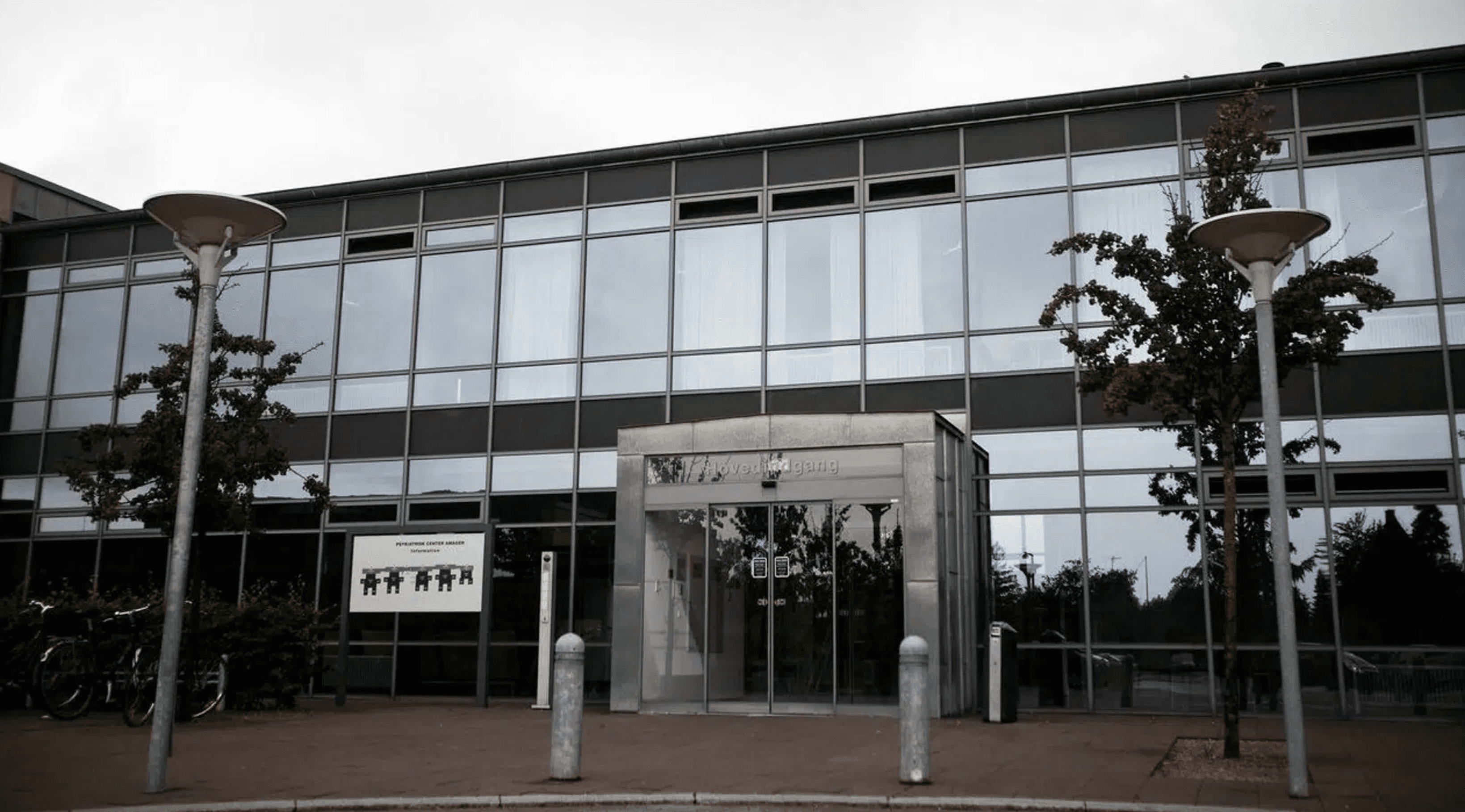 Afsløring i psykiatrien